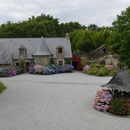 Chambre D'Hotes De La Gaudinais Ploërmel Eksteriør bilde