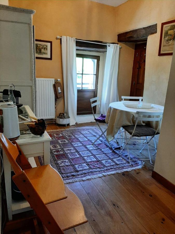 Chambre D'Hotes De La Gaudinais Ploërmel Eksteriør bilde